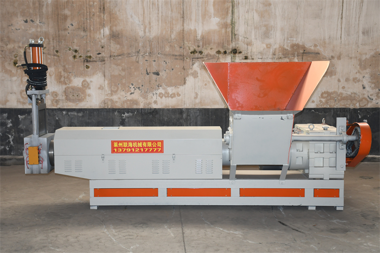 珍珠棉造粒機 全自動150珍珠棉造粒機萊州歐克斯機械