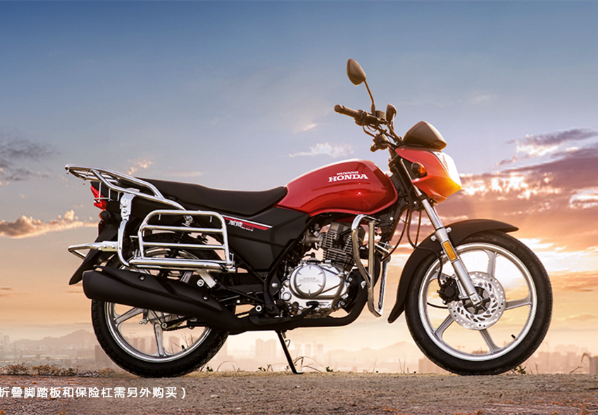 廣東廣州五羊本田NEW威領(lǐng)150銷售電話經(jīng)銷商報價單