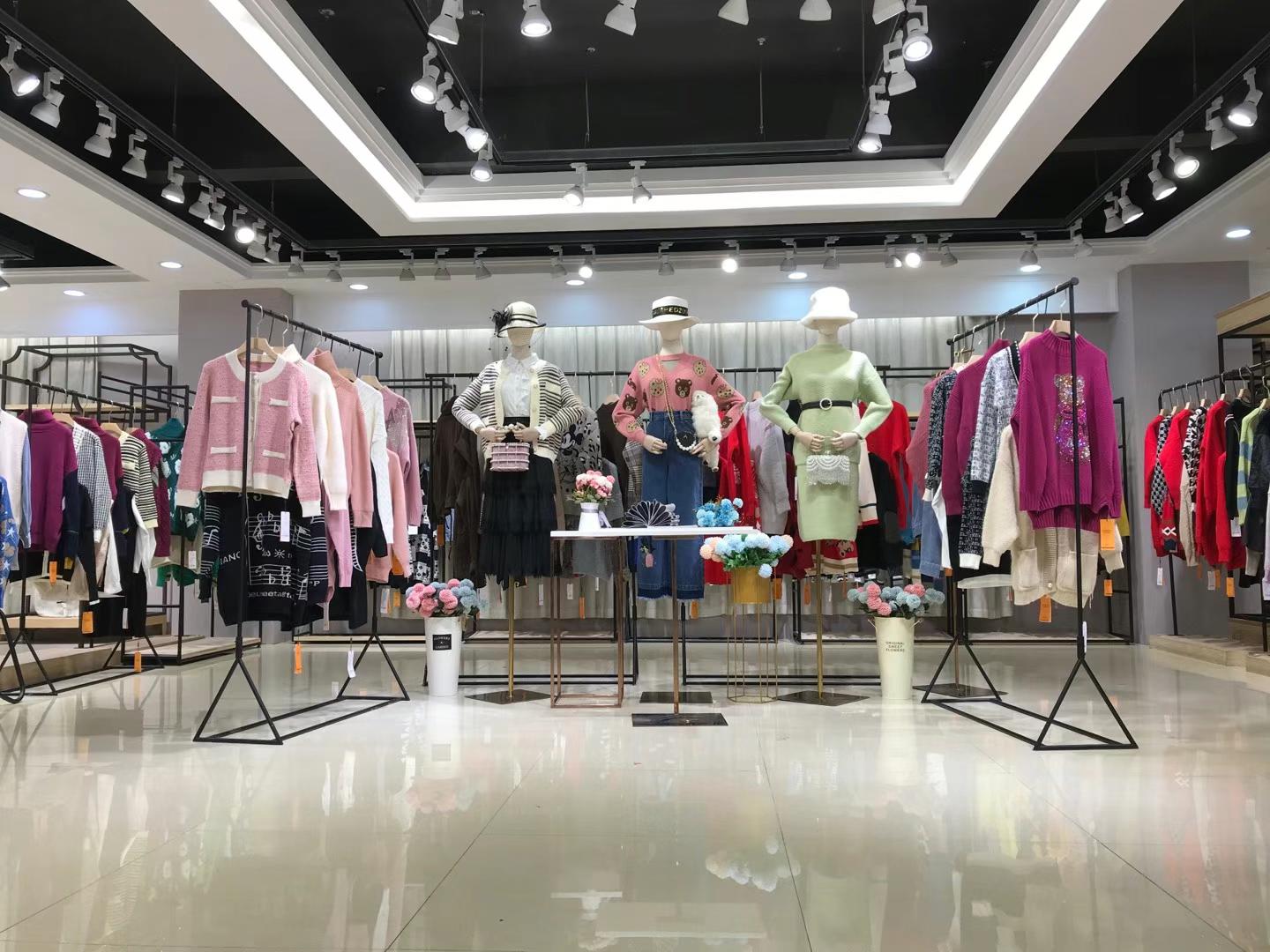芭哈比魯2021冬專柜下架品牌女裝尾貨批發(fā)