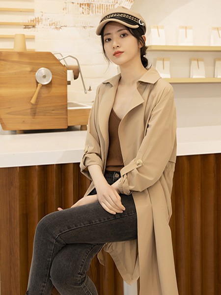 高 端品牌貝茜妮21秋冬女裝折扣尾貨庫(kù)存走份打包