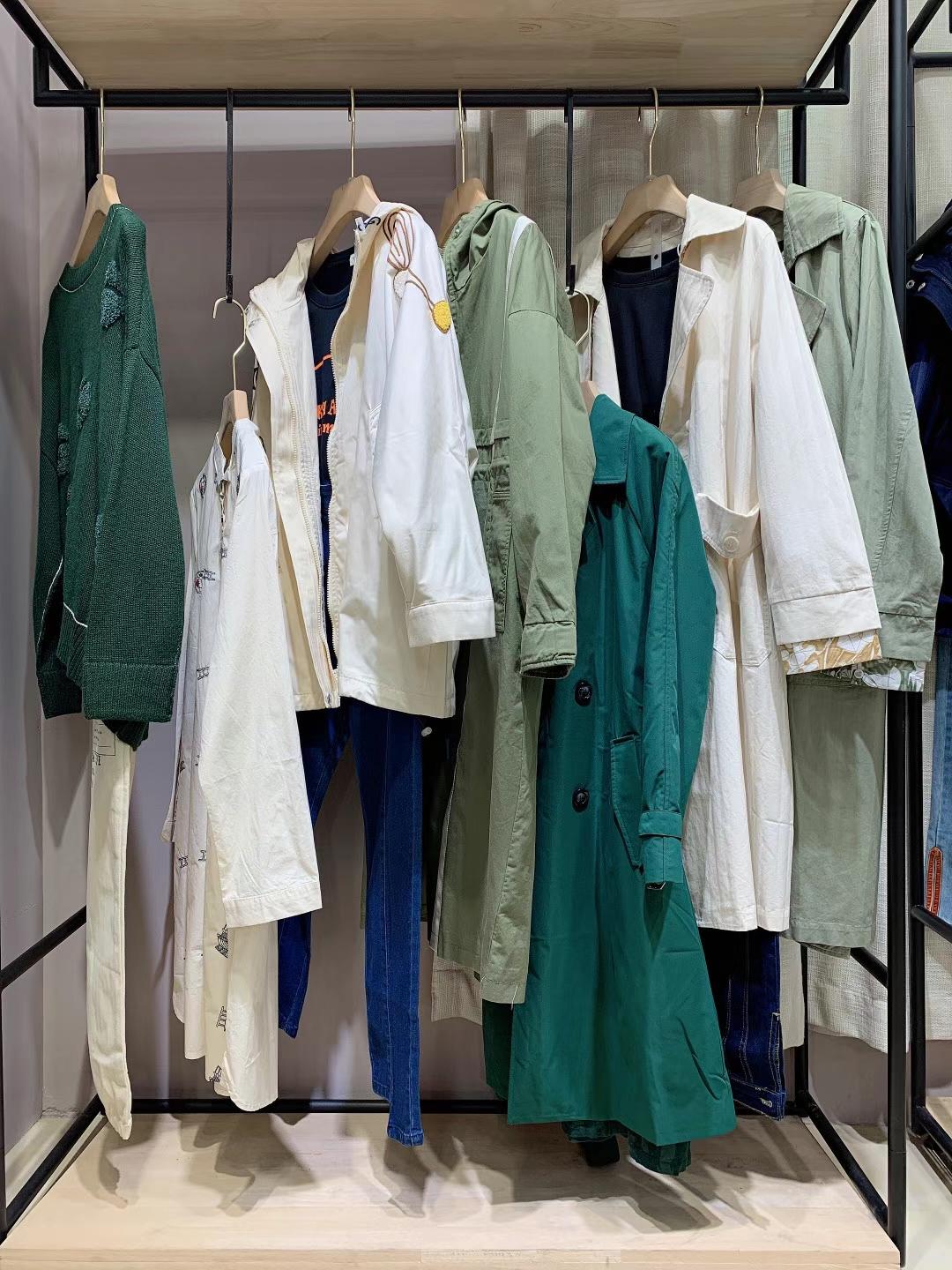 高 端休閑品牌布卡拉2021秋裝品牌女裝折扣批發(fā)供應(yīng)商價(jià)格
