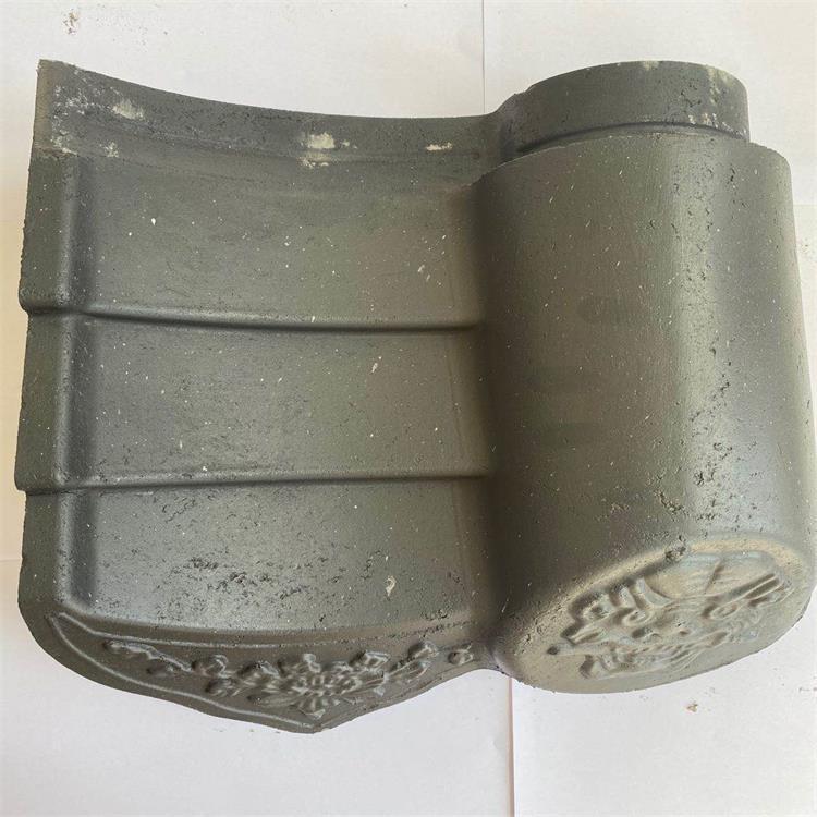 北京澤原十號(hào)墻頭筒瓦批發(fā)價(jià)格