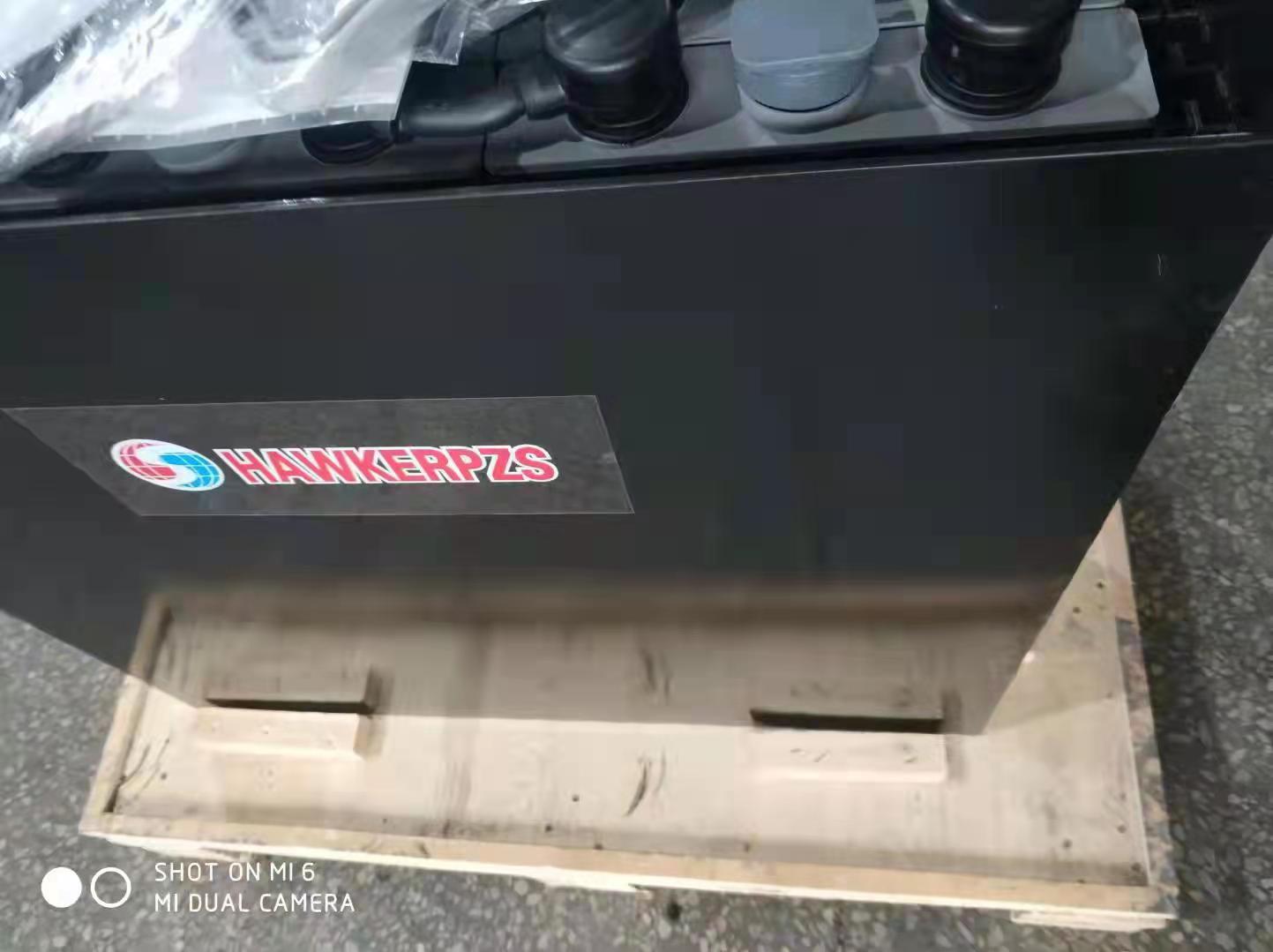 霍克HAWKERPZS叉車蓄電池6PZS750 24V750AH電動(dòng)叉車 牽引車電池組