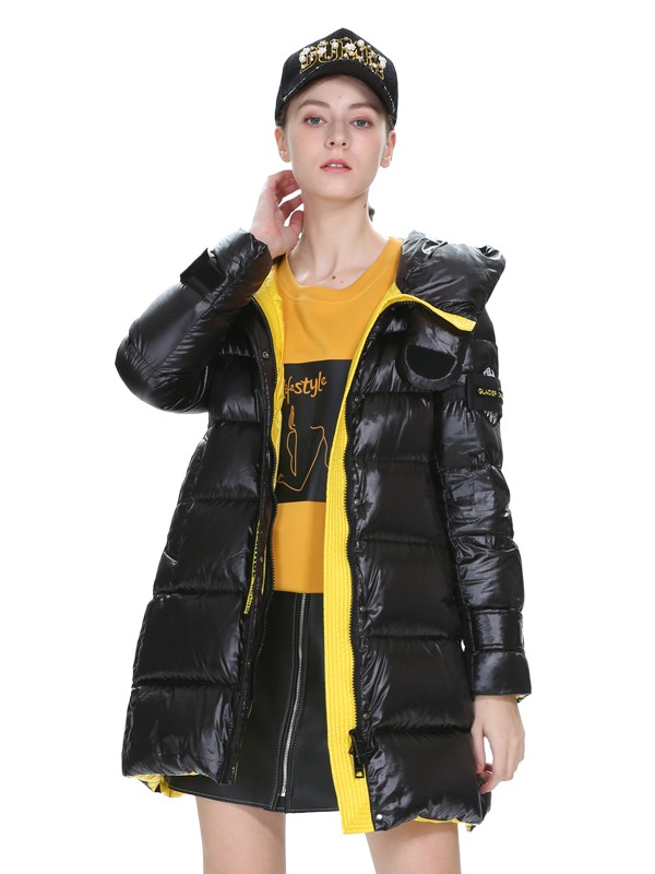 杭州大 牌女裝真我2021秋冬折扣女裝尾貨打包走份