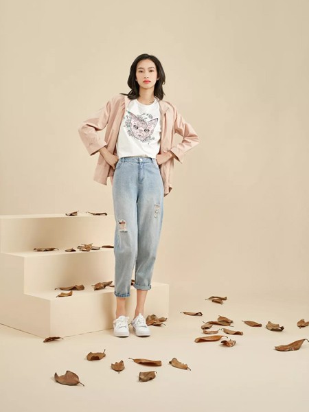 正品專柜下架女裝領(lǐng)秀2021品牌女裝折扣庫(kù)存尾貨批發(fā)