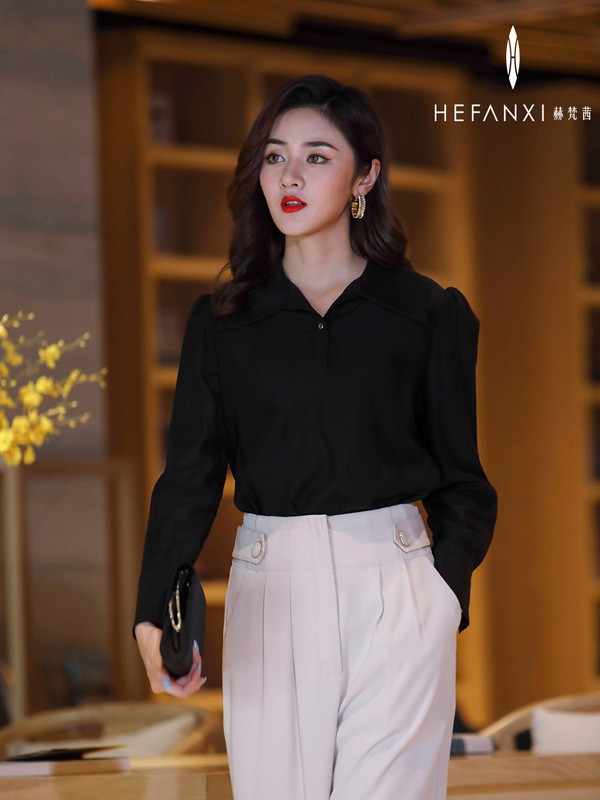 廣州品牌赫梵茜2021秋冬女裝折扣尾貨一手貨源供應商嗎