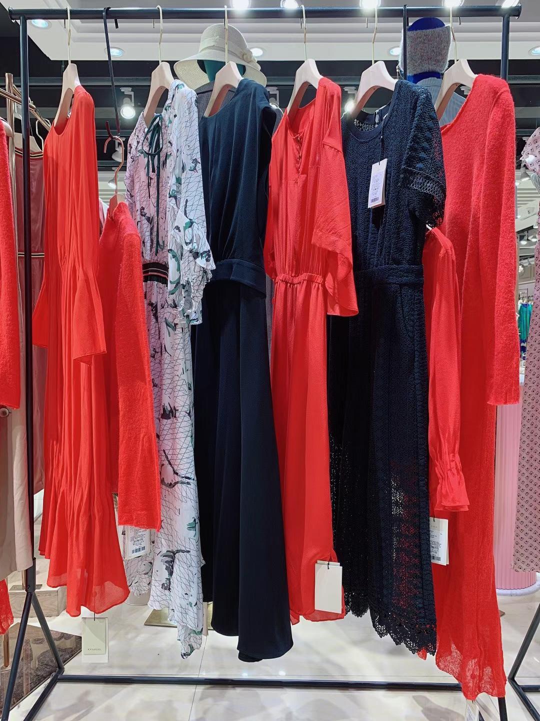IGO&EGO22春夏品牌折扣女裝貨源尾貨清倉(cāng)