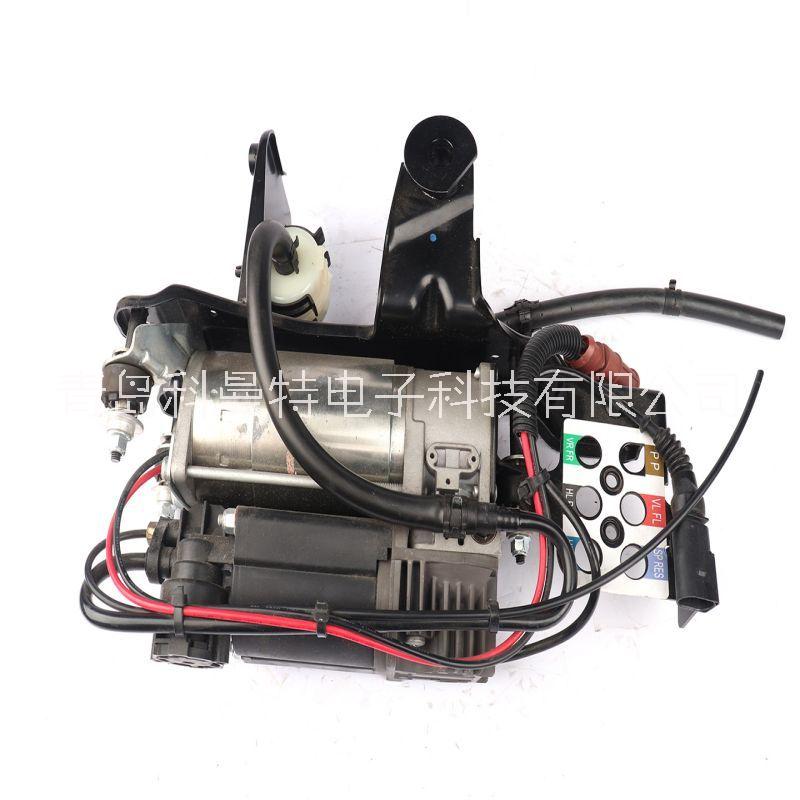 適用奧迪A6C6空氣懸掛打氣泵空氣泵4F0616005F