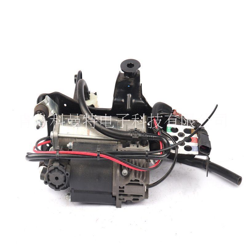 適用奧迪A6C6空氣懸掛打氣泵空氣泵4F0616005F