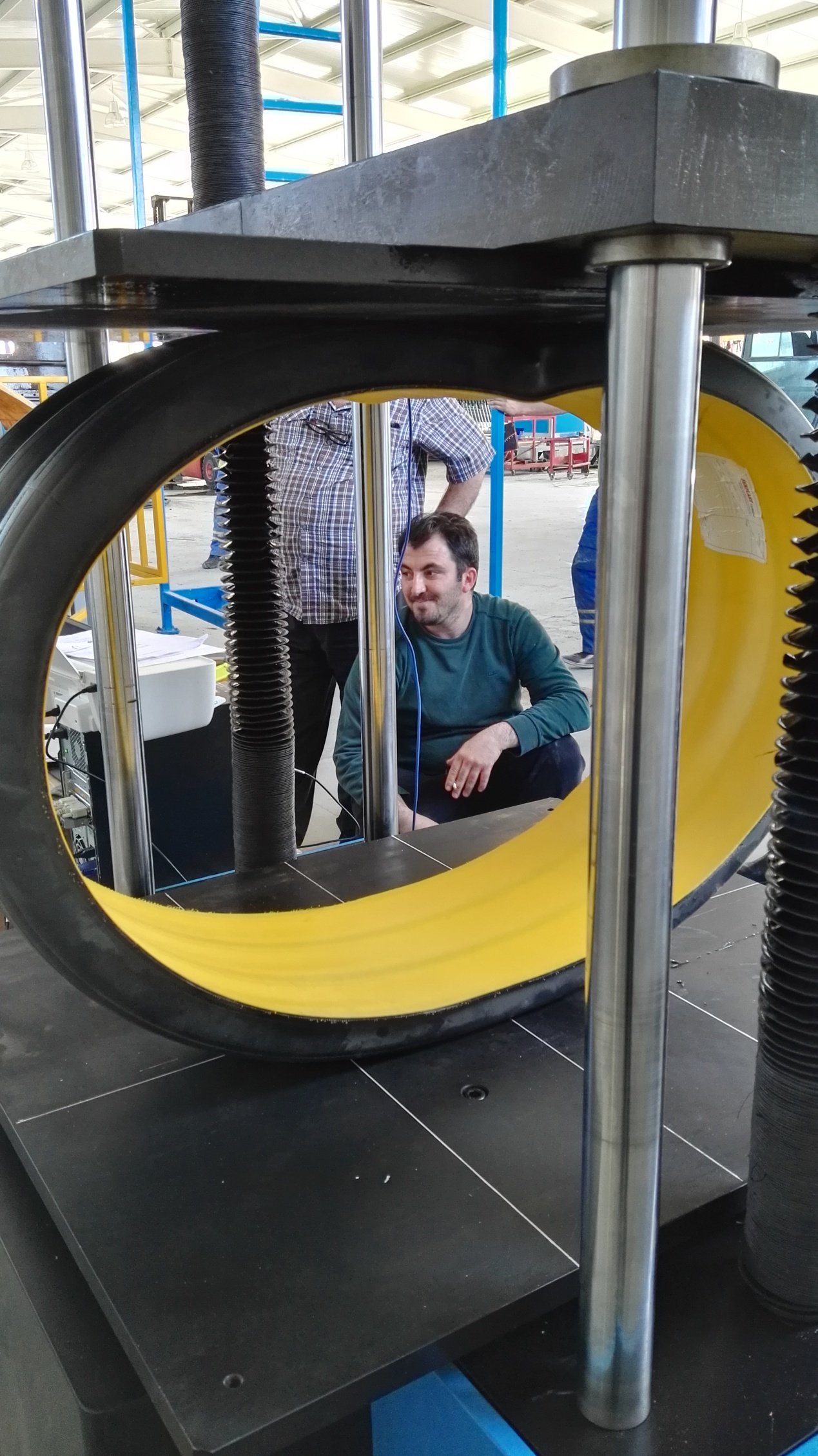 環(huán)剛度試驗機