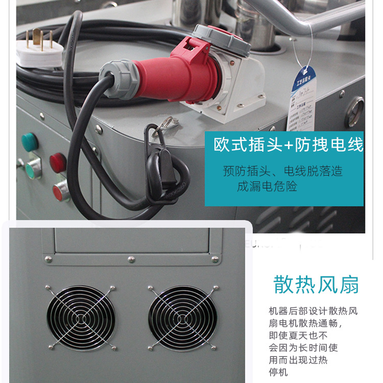 潔能瑞工業(yè)吸塵器AM7010D
