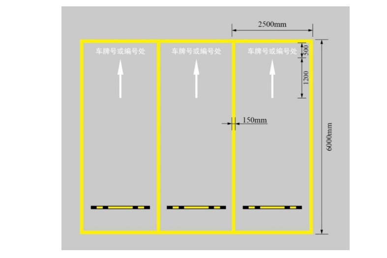 道路交通目視化管理-山東高百目視化