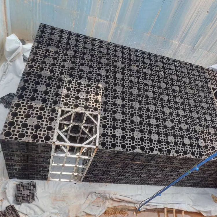 東莞pp雨水收集模塊價格-雨水收集系統(tǒng)蓄水池廠家-杰袖土工材料