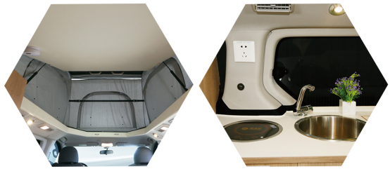 凱倫賓威-升頂式房車(chē)ZK5035XLJ1