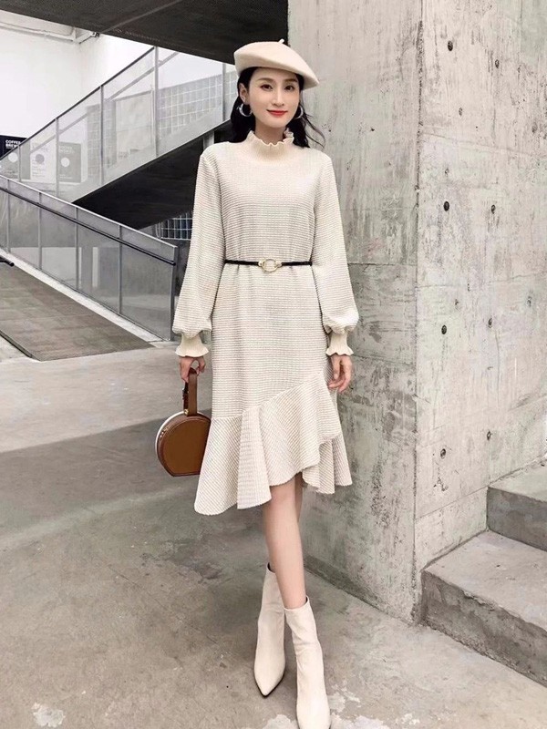 品牌女裝Maison Lener電商直播女裝折扣進(jìn)貨渠道