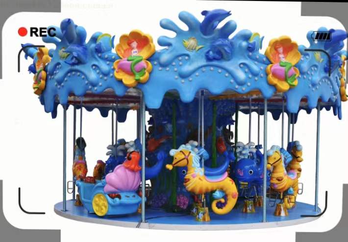 嘉年華旋轉(zhuǎn)木馬道具出租 旋轉(zhuǎn)木馬道具租賃