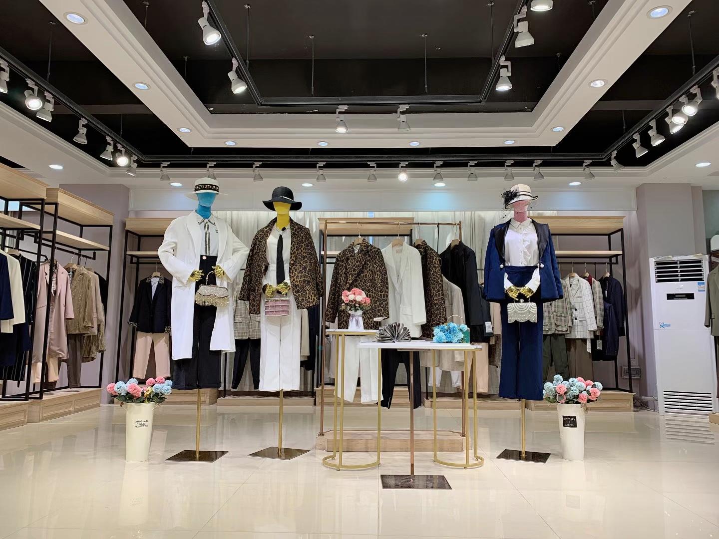 谷西女裝外套21秋專柜撤柜品牌折扣女裝庫存尾貨批發(fā)