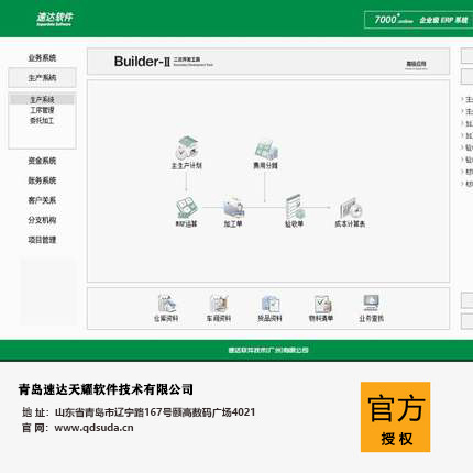 速達(dá)軟件7000+Online大企業(yè)云進(jìn)銷存財(cái)務(wù)軟件 云ERP倉庫管理系統(tǒng)