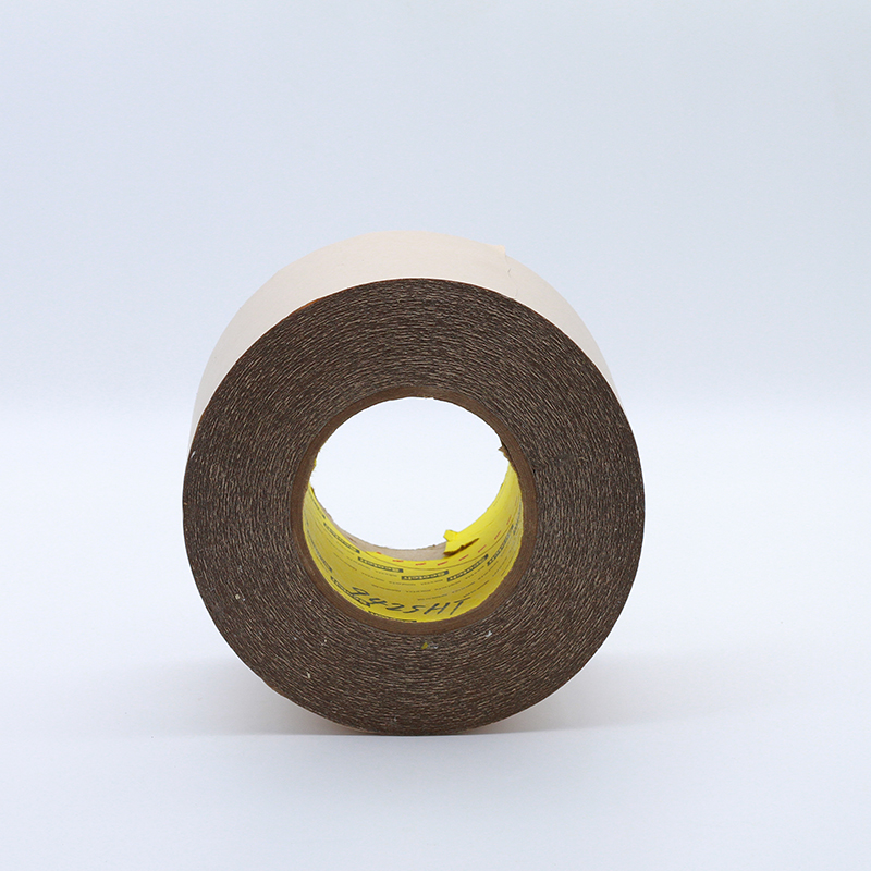 9425HT耐高溫高粘  雙面膠防水可移除重復(fù)定位透明pet基材可分切