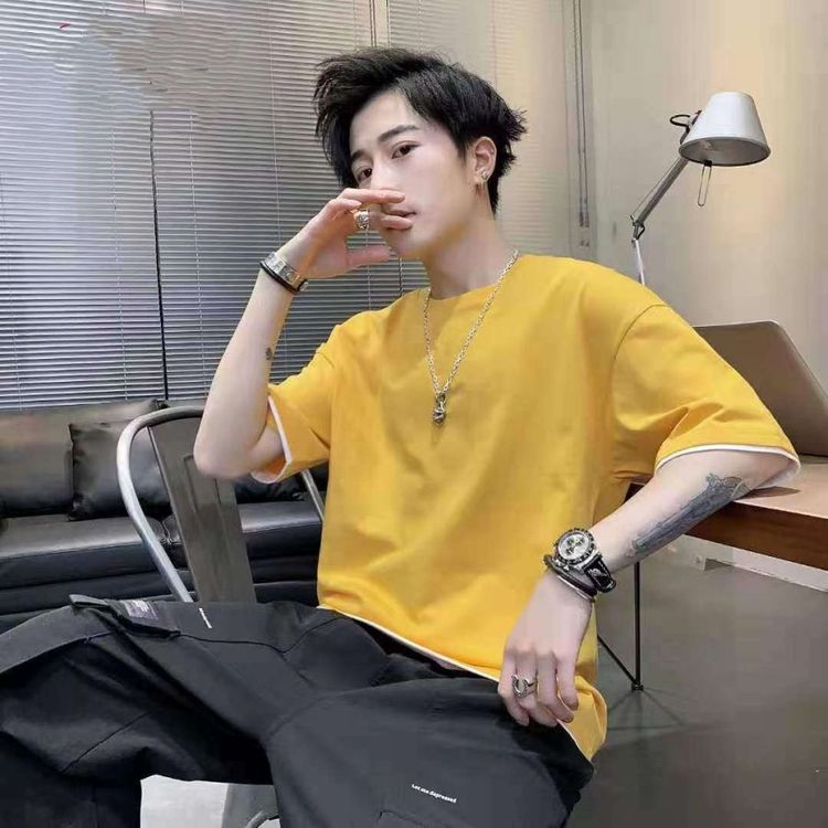 同學(xué)聚會(huì)衣服班服 短袖夏季廣告衫 文化衫定制