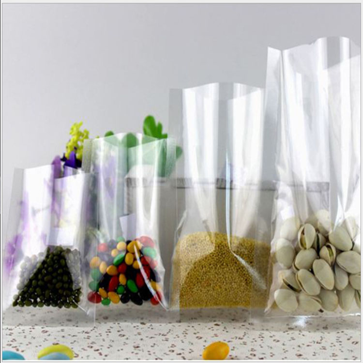 定做食品真空包裝袋熟食塑料包裝袋定制