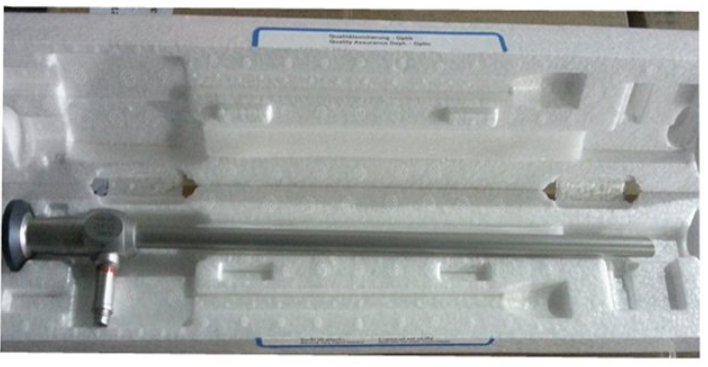 史托斯STORZ 7230BA醫(yī)用30度4mm直徑高清鼻腔檢查鏡 史托斯鼻腔檢查鏡