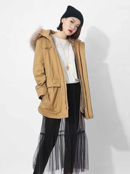 輕奢品牌丹時(shí)尼春夏專柜下架折扣女裝尾貨批發(fā)