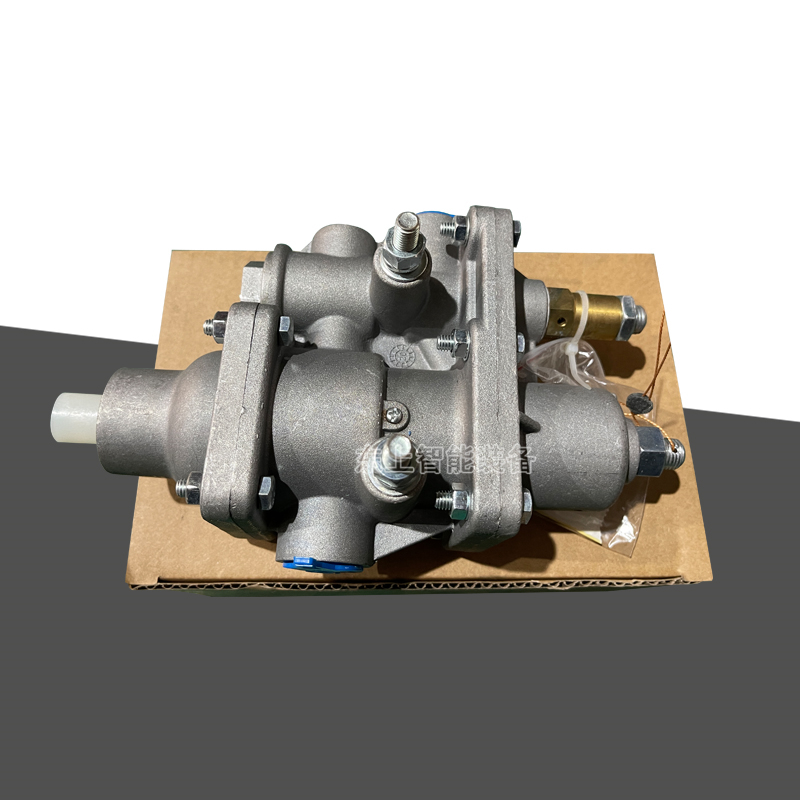 龍工裝載機(jī)組合閥總成CDM835EI.08.01配件833N卸荷閥