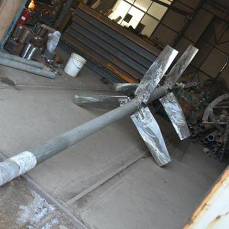 山東搪玻璃攪拌器_盛普化工搪瓷攪拌器_搪玻璃攪拌器價(jià)錢 山東廠家搪玻璃攪拌器