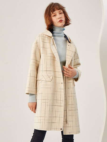 知 名品牌女裝巧帛秋冬時尚女裝折扣貨源尾貨批發(fā)