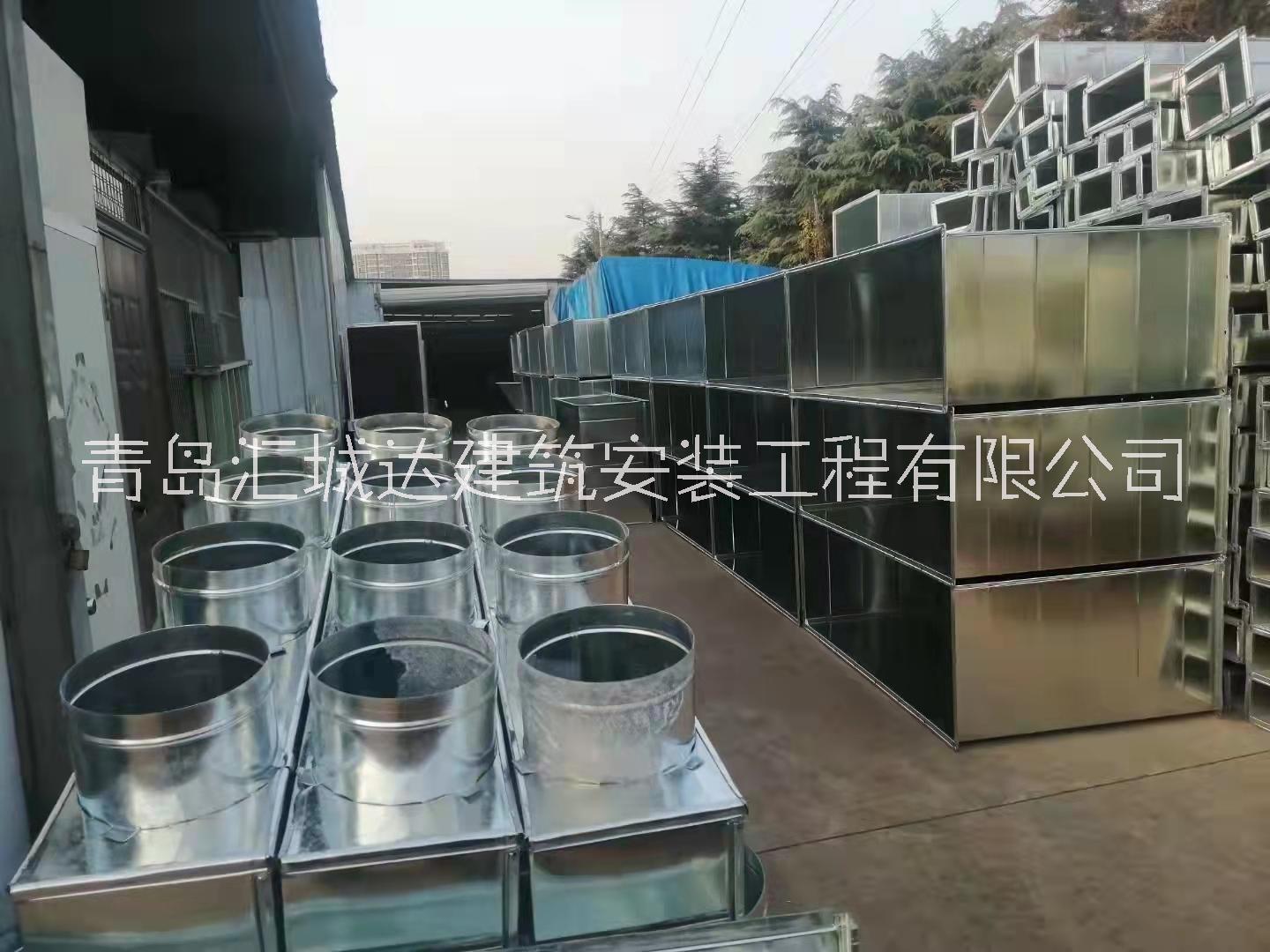 青島市工業(yè)排風(fēng)送風(fēng)廠家 供應(yīng)工業(yè)排風(fēng)送風(fēng)