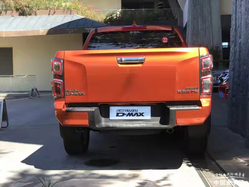 五十鈴皮卡DMX無(wú)錫優(yōu)惠價(jià)格