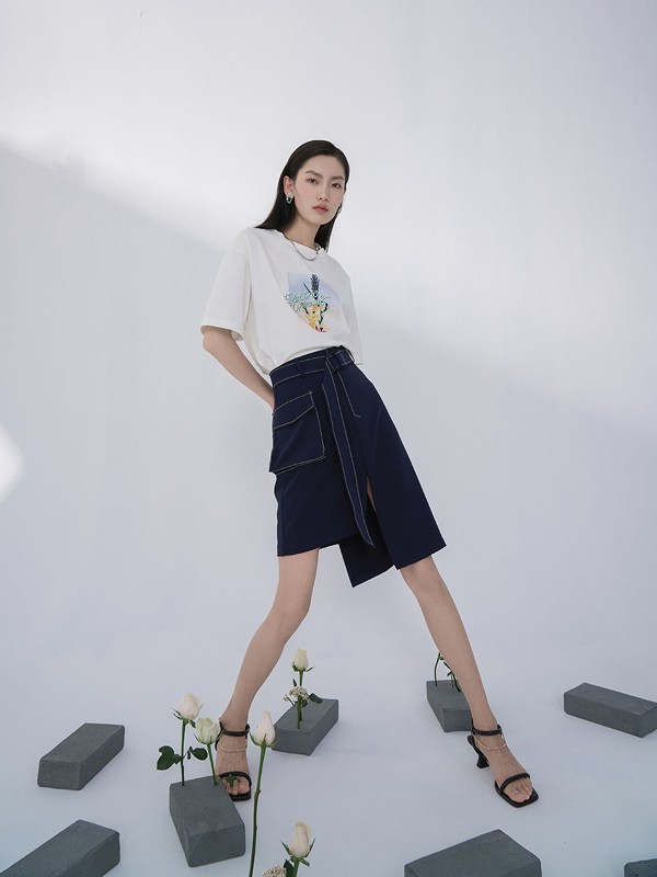 知 名品牌FIFI&LILY秋冬品牌女裝折扣電商尾貨批發(fā)市場(chǎng)