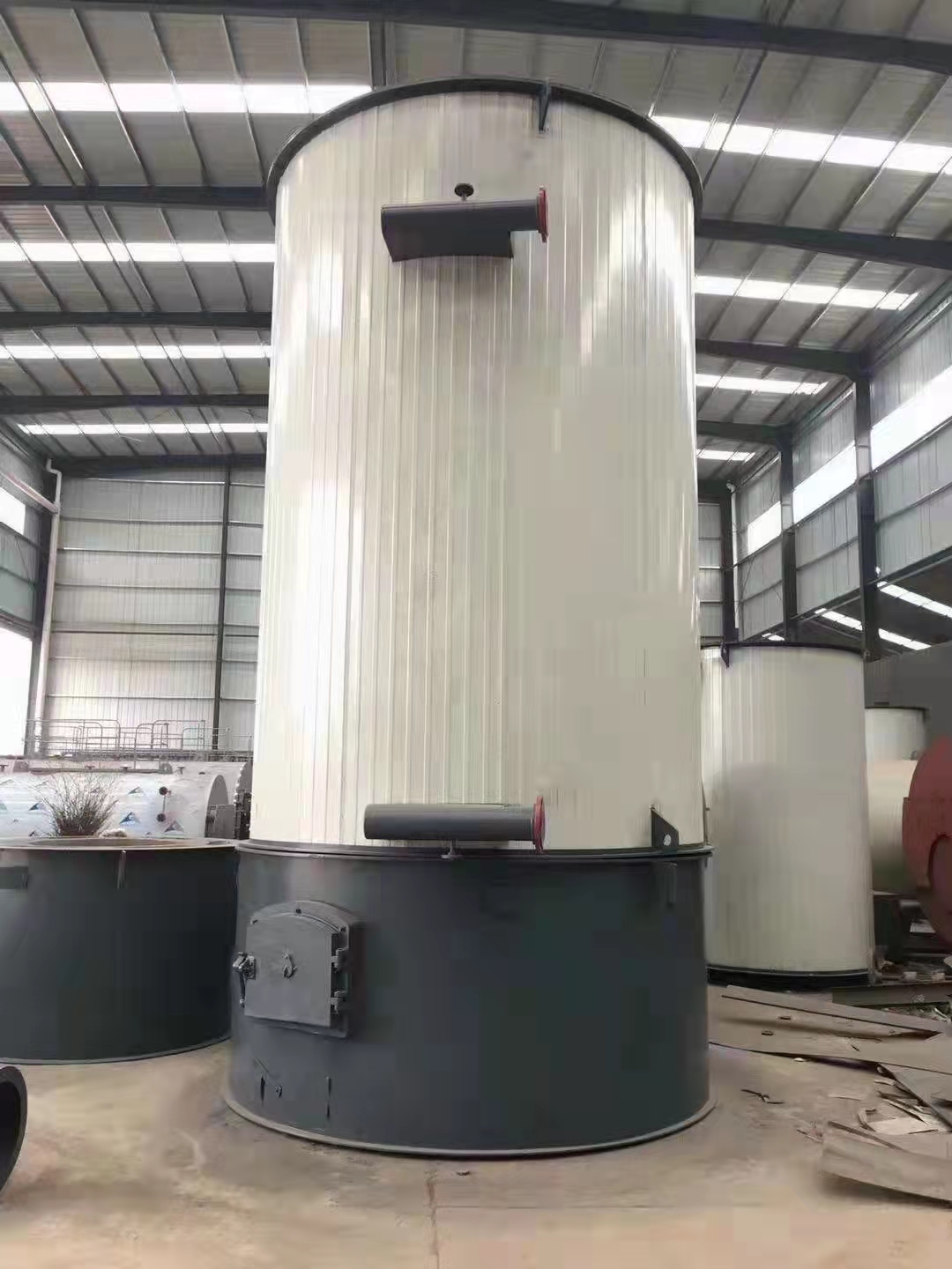 四川自貢生物質(zhì)顆粒天然氣兩用蒸汽鍋爐生產(chǎn)商定制聯(lián)系電話