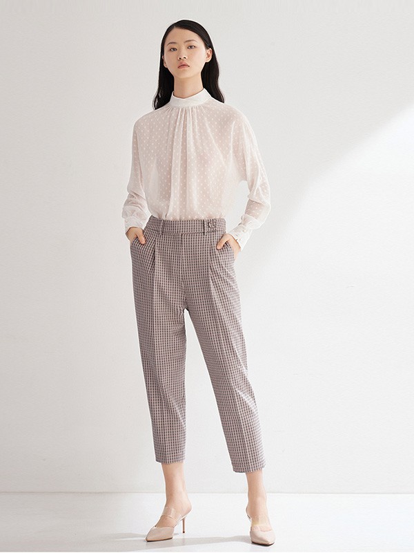 原創(chuàng)設(shè)計師品牌藝之卉2021秋高端 品牌女裝折扣尾貨批發(fā)貨源