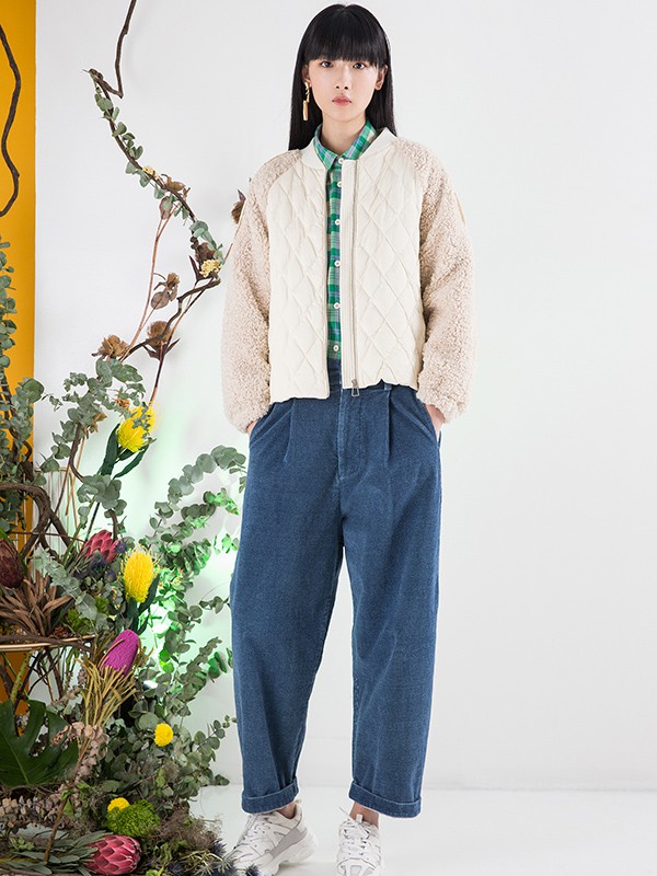 時尚女裝芙純2021秋折扣女裝貨源批發(fā)供應(yīng)商