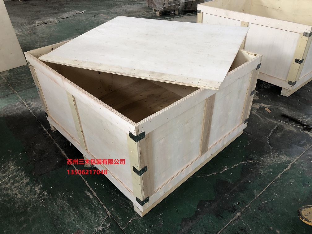蘇州木箱 蘇州出口木箱 蘇州膠合棧板