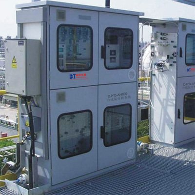 合成氨化工系統(tǒng)