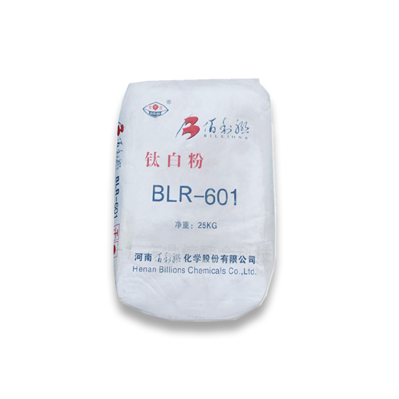 河南佰利聯(lián)鈦白粉BLR-601 金紅石型二氧化鈦BLR-601佰利聯(lián)blr-601