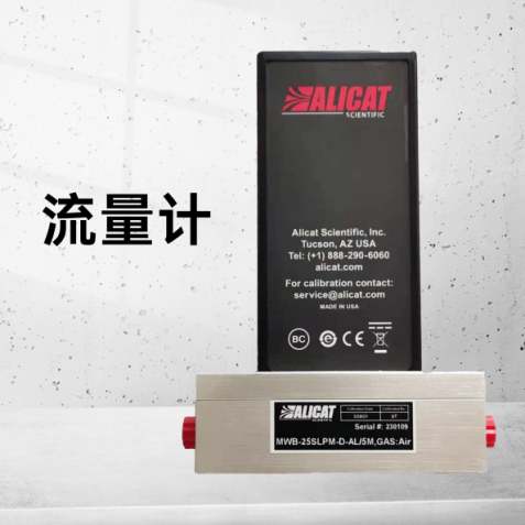 MWB系列便攜式低壓損氣體質(zhì)量流量計(jì)