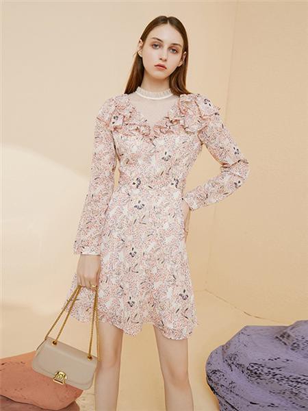 一二線知 名品牌摩凡2022春夏品牌女裝尾貨批發(fā)供應(yīng)鏈