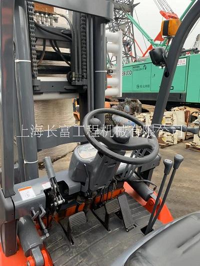 合力3.5噸配平抱夾叉車 升高4米軟抱夾叉車