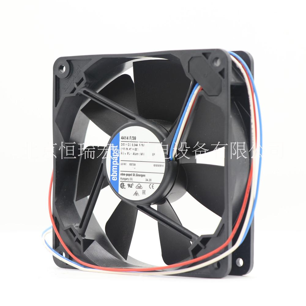 4414/39MU-598ebm  24v 機(jī)箱散熱風(fēng)扇