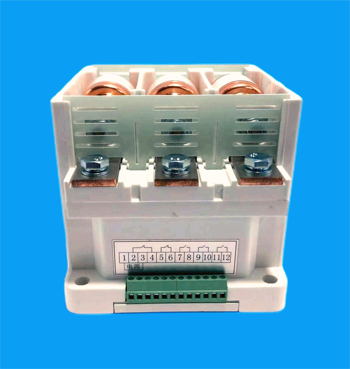 CKJ11-250A低壓真空交流接觸器