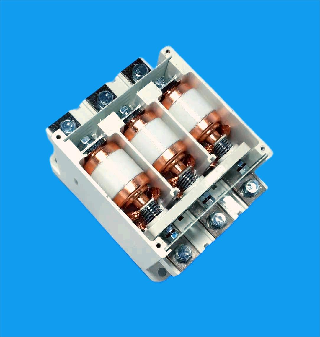 CKJ11-250A低壓真空交流接觸器