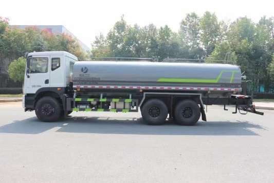 20方灑水車  20方灑水車價格  國六東風(fēng)華神20方后雙橋灑水車現(xiàn)車供應(yīng) 包送車可分期