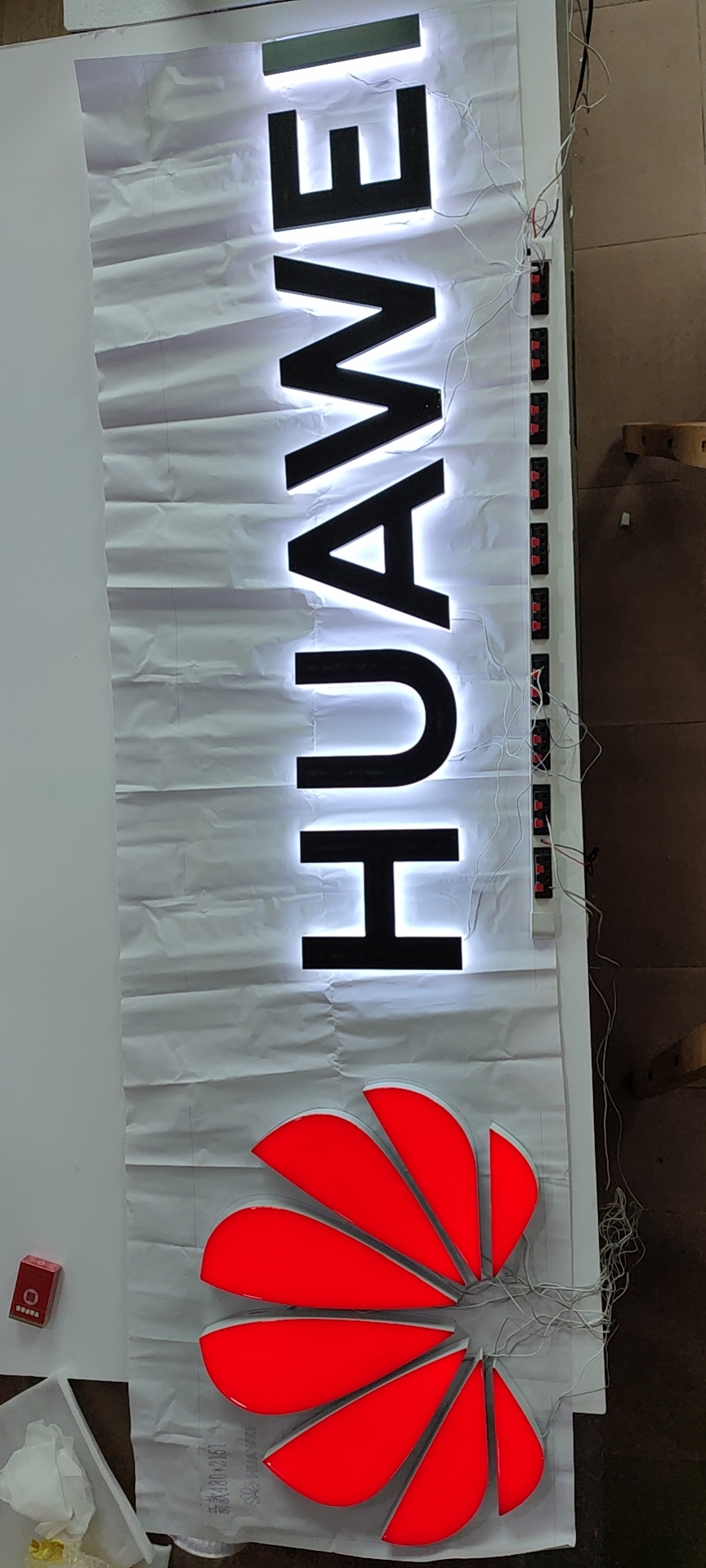 *發(fā)光字定制-價格-聯(lián)系方式-多少錢【廣州正輝裝飾材料有限公司】