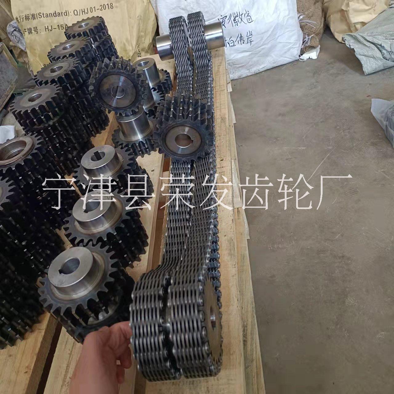 節(jié)距15.875毫米內(nèi)導(dǎo)齒形鏈條及配套齒形鏈輪 節(jié)距15.875內(nèi)導(dǎo)齒形鏈條