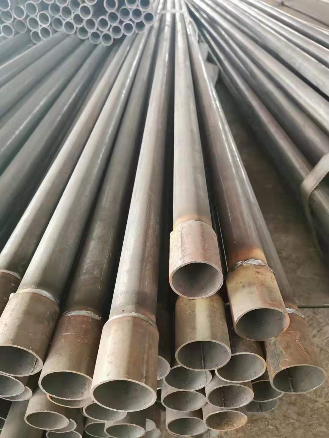 套筒聲測管生產(chǎn)廠家 套筒式聲測管廠商 套筒式聲測管哪家好