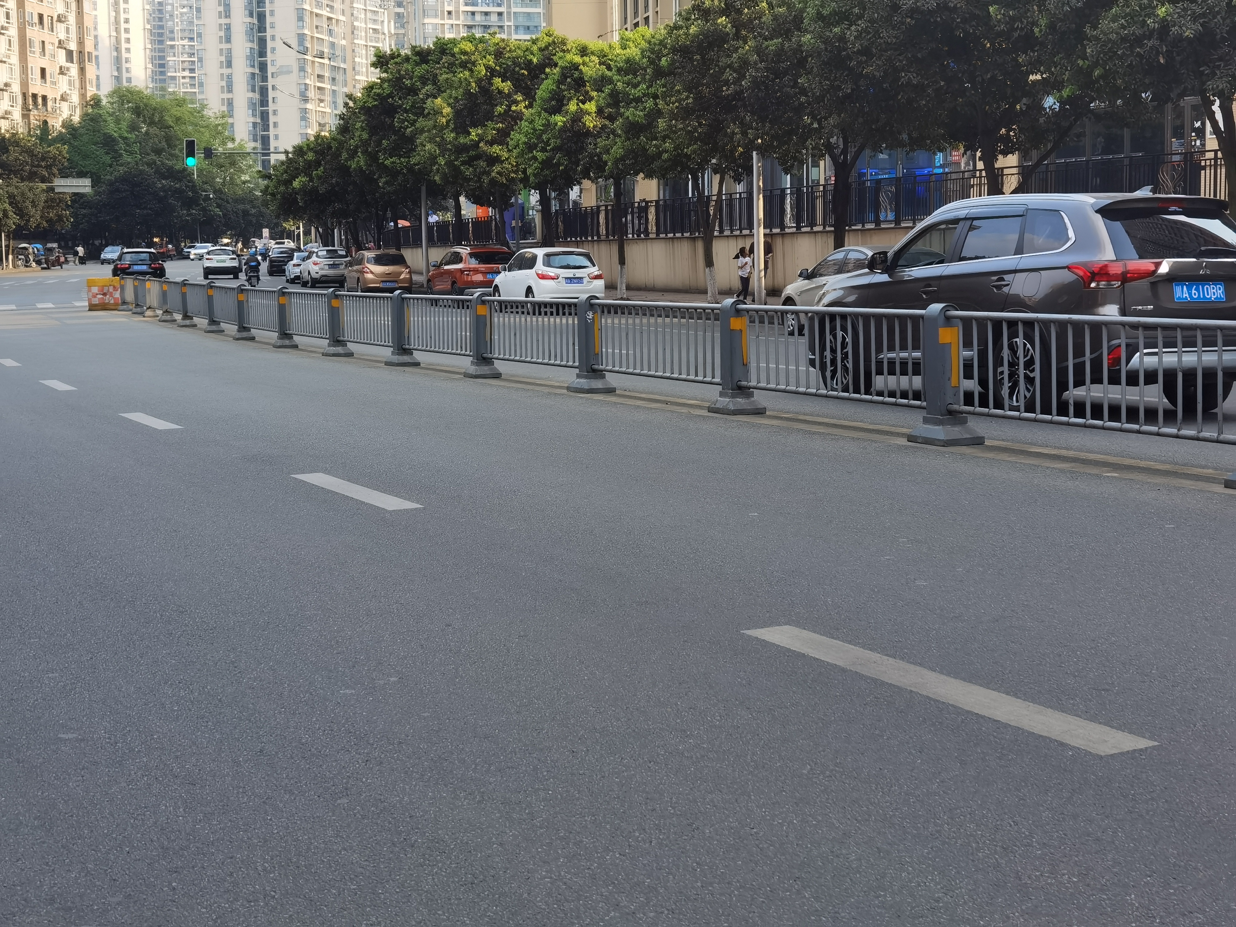 橋梁護(hù)欄市政道路護(hù)欄河道護(hù)欄